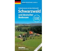 Entdeckertouren mit dem Wohnmobil Schwarzwald und deutscher Bodensee: 16