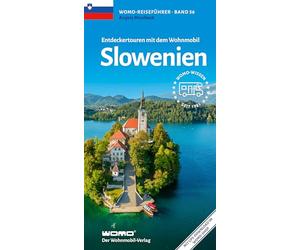 Entdeckertouren mit dem Wohnmobil Slowenien: 56