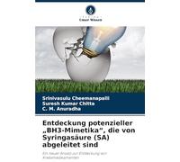Entdeckung potenzieller „BH3-Mimetika", die von Syringasäure (SA) abgeleitet sind: Ein neuer Ansatz zur Entdeckung von Krebsmedikamenten