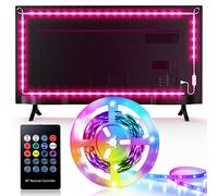 Enteenly Tira LED para TV de 4,4 m