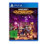 ENTEKE Minecraft Dungeons Ultimate Edition