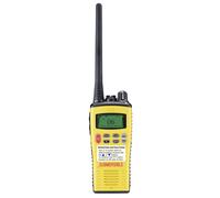Entel Entel HT649 GMDSS Walkie Talkie VHF banda marina, muy resistente y duradero