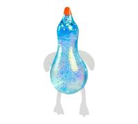 Enten-Quetschspielzeug - Sensorisches Fidget-Toy | Weiche TPR-Knet-Ente Zur Stressbewältigung Für Kinder & Erwachsene, Anti-Stress-Tool Für Büro Schule & Reise, Beruhigender Schreibtisch-Begleiter 17c