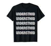 Entender Camiseta