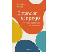 Entender El Apego