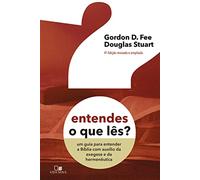 ENTENDES O QUE LES?