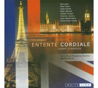 Entente Cordiale - Oeuvres De Peter Warlock, Dame Ethel Smuth, Peter Hope, Joseph Jongen, Charles Le