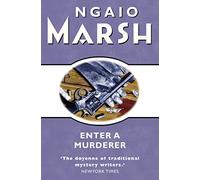 ENTER A MURDERER: A gripping detective murder mystery novel