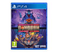 Enter Exit The Gungeon Juego PlayStation 4 PS4