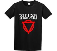Enter Shikari Band Shirt Round Collar tee Colour16