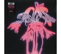 ENTER SHIKARI - DANCING ON THE FRONTLINE (NEON PINK TRANSPARENT) [Vinilo]