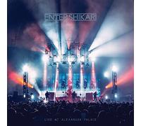 Enter Shikari - Live At Alexandra Palace [Vinilo]