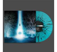 Enter Shikari - Lose Your Self - Teal With Black Splatter Vinyl [Vinilo]