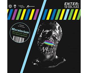 Enter Shikari - Moratorium (Broadcasts From The Interruption) [Vinilo]