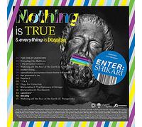 Enter Shikari - Nothing Is True & Everything Is Possible