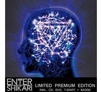 Enter Shikari - The Mindsweep - Ltd. Fan Box (exklusiv bei Amazon.de)
