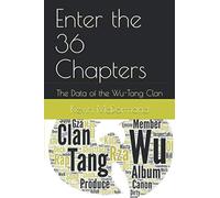 Enter the 36 Chapters: The Data of the Wu-Tang Clan