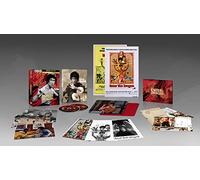 Enter the Dragon (50th Anniversary Limited Collector's Edition) [USA] [Blu-ray]