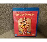 Enter The Dragon [Blu-ray] [1973] [Region Free]