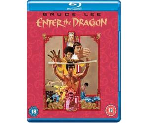 Enter the Dragon (Blu-ray) Ahna Capri Marlene Clark Geoffrey Weeks Betty Chung