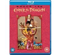 Enter the Dragon (Blu-ray) Ahna Capri Yang Tse Angela Mao (Importación USA)