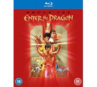 Enter the Dragon [Reino Unido] [Blu-ray]