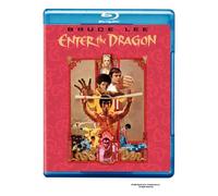 Enter the Dragon [Reino Unido] [Blu-ray]