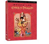 Enter The Dragon (Special Edition) [Edizione: Regno Unito] [Reino Unido] [DVD]