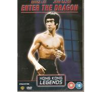 Enter The Dragon - Starring Bruce Lee - Hong Kong Legend
