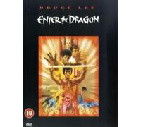 Enter The Dragon (Uncut) [DVD] [1973] by Bruce Lee