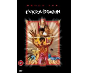 Enter the Dragon: Uncut (DVD) Chuck Norris Keye Luke Jackie Chan Sammo Hung