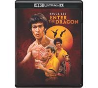 Enter the Dragon – Blu-ray (USA) – Warner Bros.
