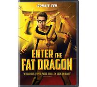 Enter The Fat Dragon [DVD]