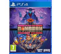 Enter The Gungeon + Exit The Gungeon Juego PlayStation 4 PS4 [PAL ES]
