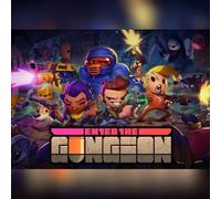 Enter the Gungeon (PC) Steam Gift - EU