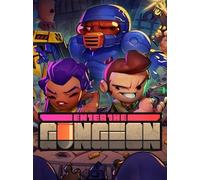 Enter the Gungeon (PC) - Steam Gift - GLOBAL