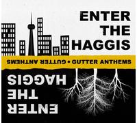 Enter the Haggis - Gutter Anthems (+Book)