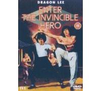 Enter The Invincible Hero [DVD] [Reino Unido]