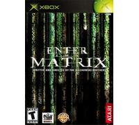 Enter the Matrix - Xbox by Atari