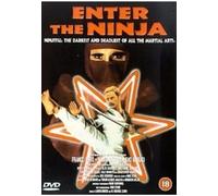 Enter The Ninja [Edizione: Regno Unito] [Italia] [DVD]