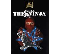 Enter the Ninja – Franco Nero, Susan George, Sho Kosugi – DVD – USA