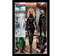 Enter the Pleasure Vault - Volume 1 - Initiation: FemDom Control, Latex Obsession, Foot Worship, and the Psychology of Submission (The Vault Series: Control, Submission & Female Domination)