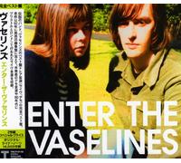 Enter The Vaselines[ã‚ªãƒªã‚¸ãƒŠãƒ«ãƒ»ãƒ©ã‚¤ãƒŠãƒ¼ãƒŽãƒ¼ãƒ„14000å-訳ä»˜ã / 2CD / å›½å†…ç›¤] (TRCP61)