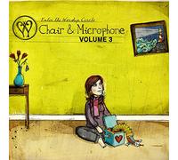 Enter the Worship Circle - Chair & Microphone 3