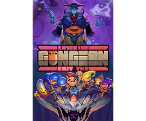 Enter x Exit the Gungeon XBOX LIVE Key EUROPE