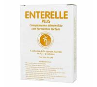 Enterelle Plus 24 Cápsulas Bromatech - Equilibrio de la Flora Intestinal