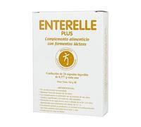 Enterelle Plus (24 sobres) - Probióticos Fermentos Lácteos