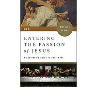 Entering the Passion of Jesus DVD