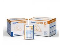 Entero-Chronic - Soporte intestinal para perros y gatos - Bioiberica - Cantidad: 60 saquetas