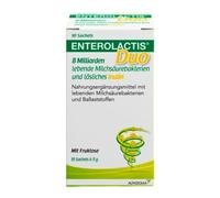 Enterolactis Duo - Bacterias lácticas con Lacticaseibacillus casei DG e inulina, 10 unidades